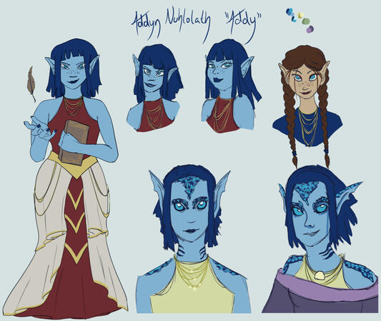Fancy Ref