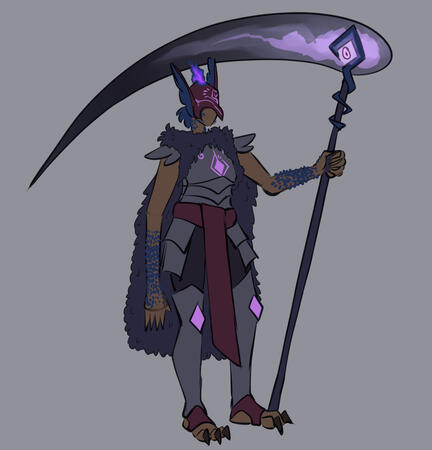 Flat colors